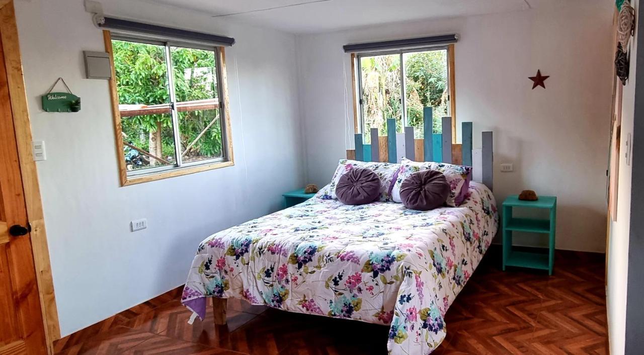 Henua Roa Loft Apartment Hanga Roa Ngoại thất bức ảnh