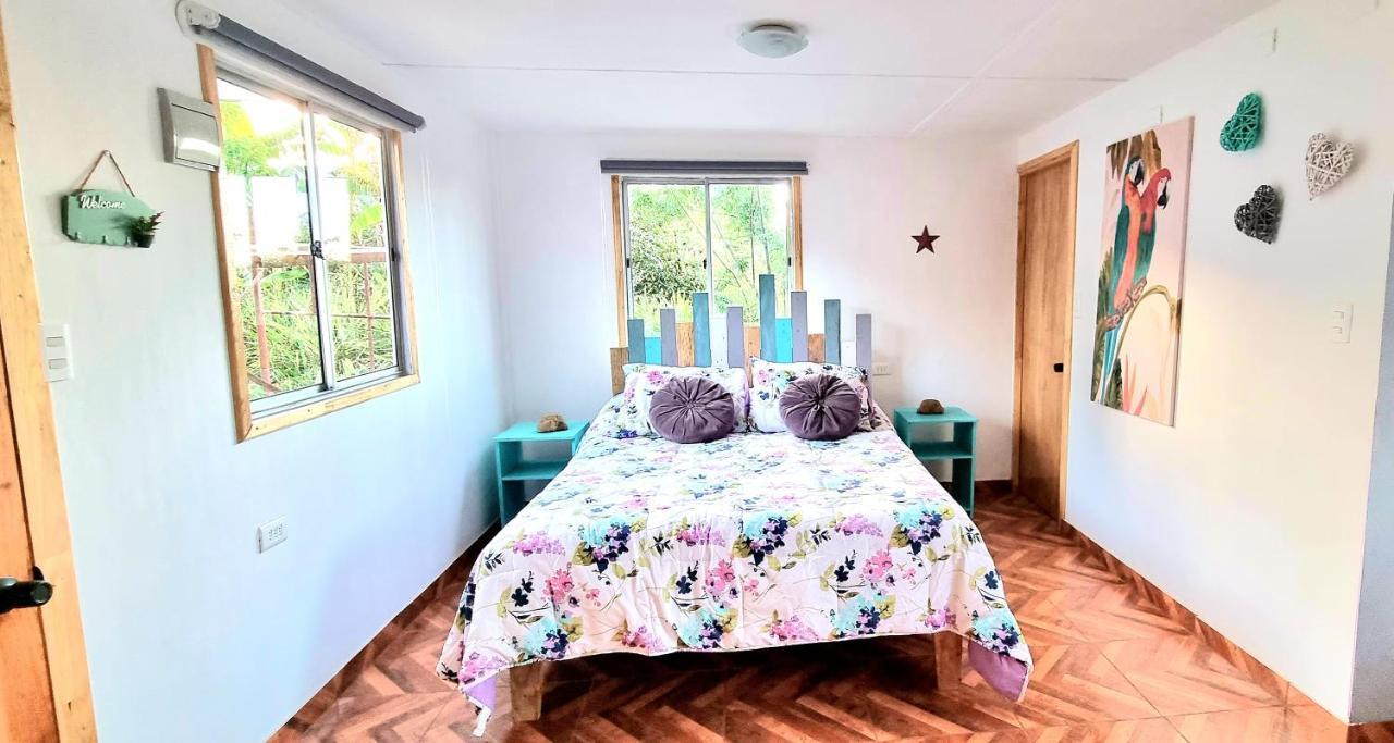 Henua Roa Loft Apartment Hanga Roa Ngoại thất bức ảnh