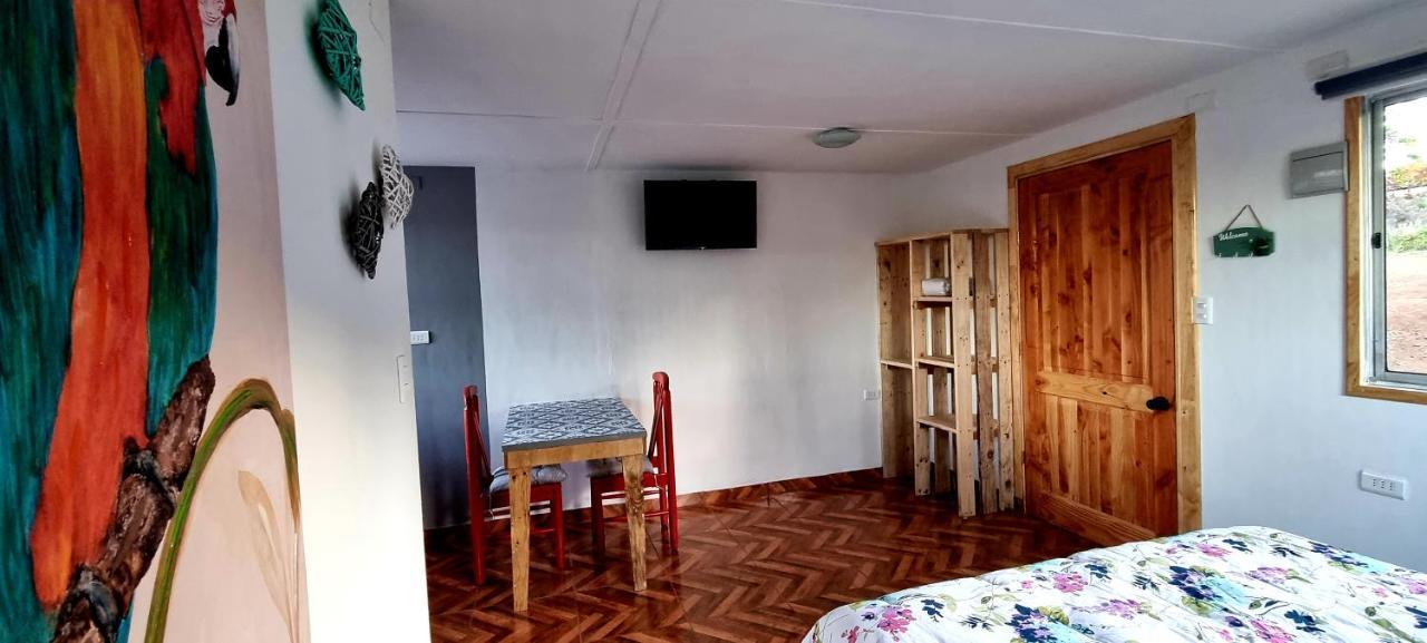 Henua Roa Loft Apartment Hanga Roa Ngoại thất bức ảnh
