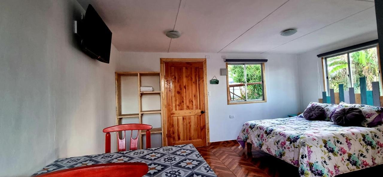 Henua Roa Loft Apartment Hanga Roa Ngoại thất bức ảnh
