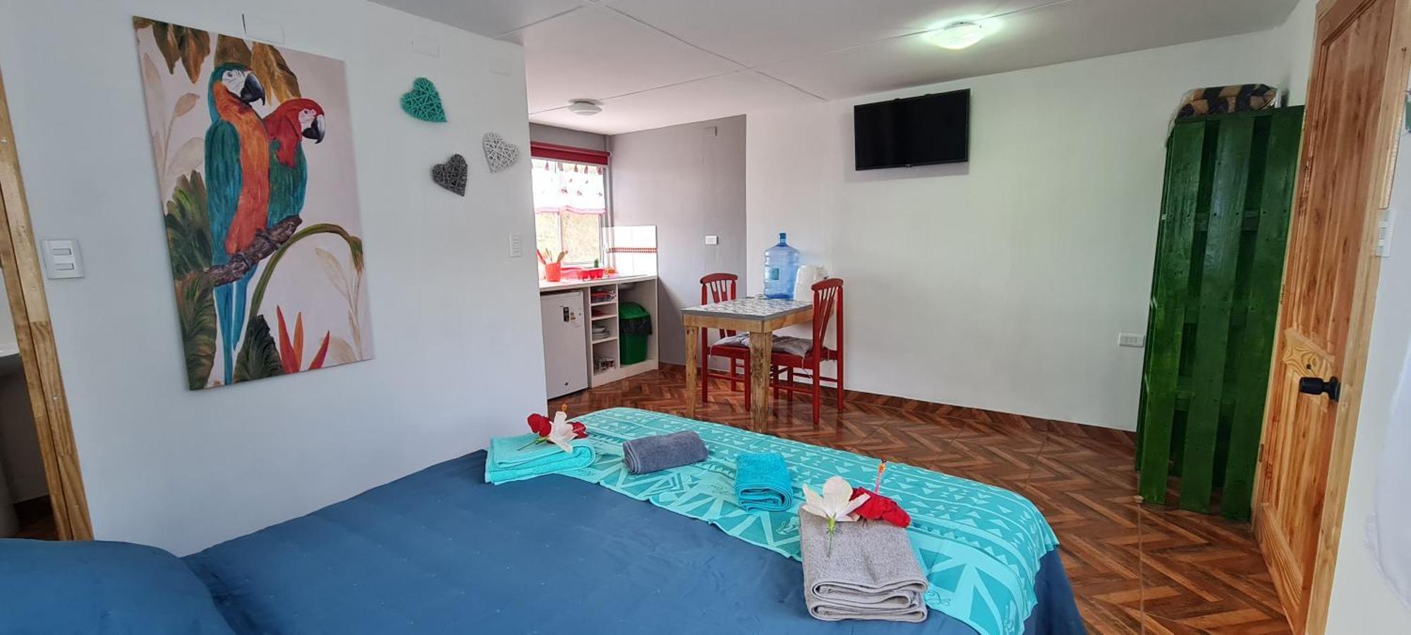 Henua Roa Loft Apartment Hanga Roa Ngoại thất bức ảnh