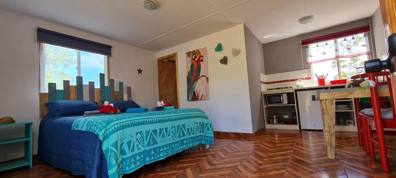 Henua Roa Loft Apartment Hanga Roa Ngoại thất bức ảnh