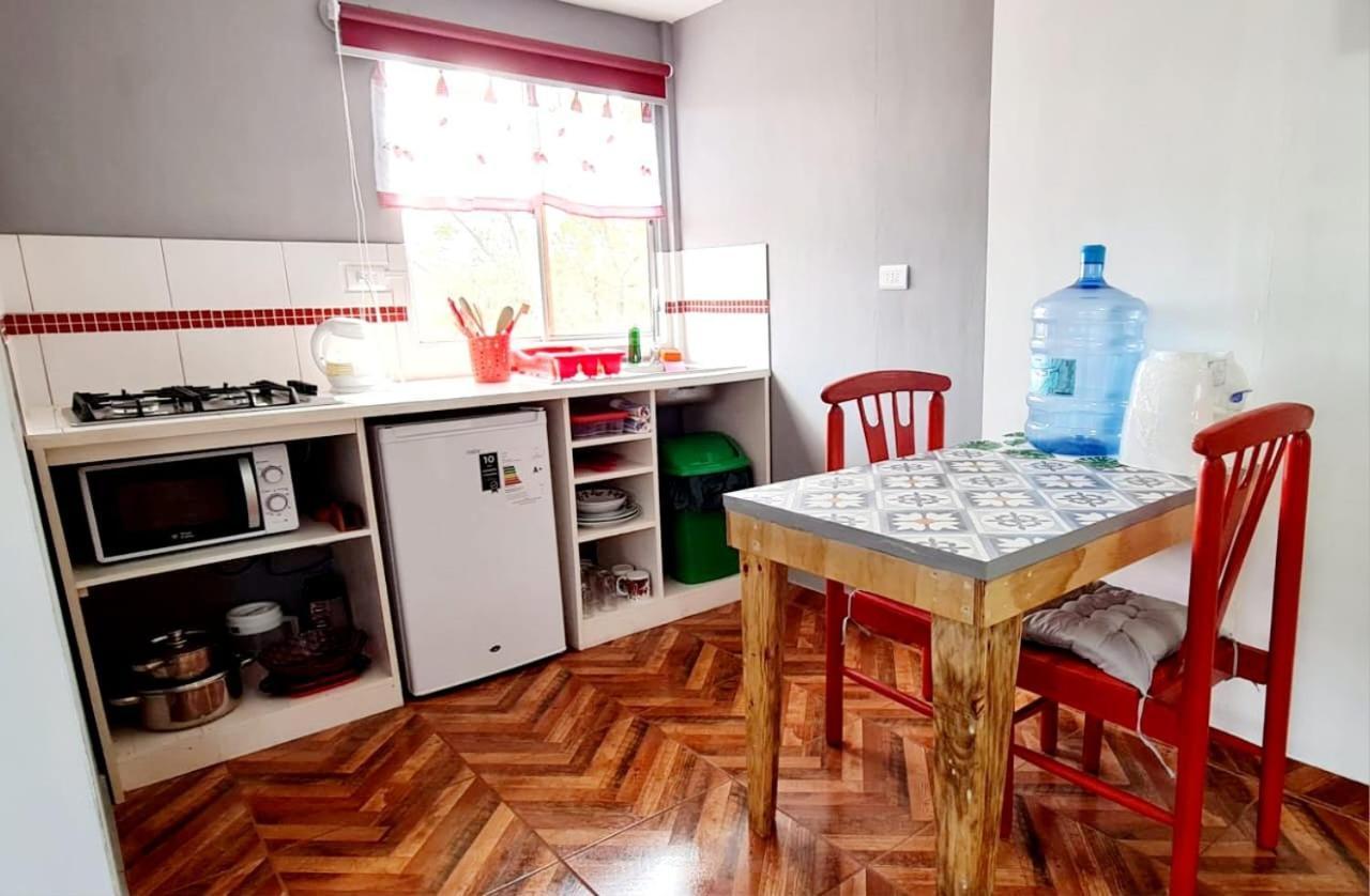 Henua Roa Loft Apartment Hanga Roa Ngoại thất bức ảnh