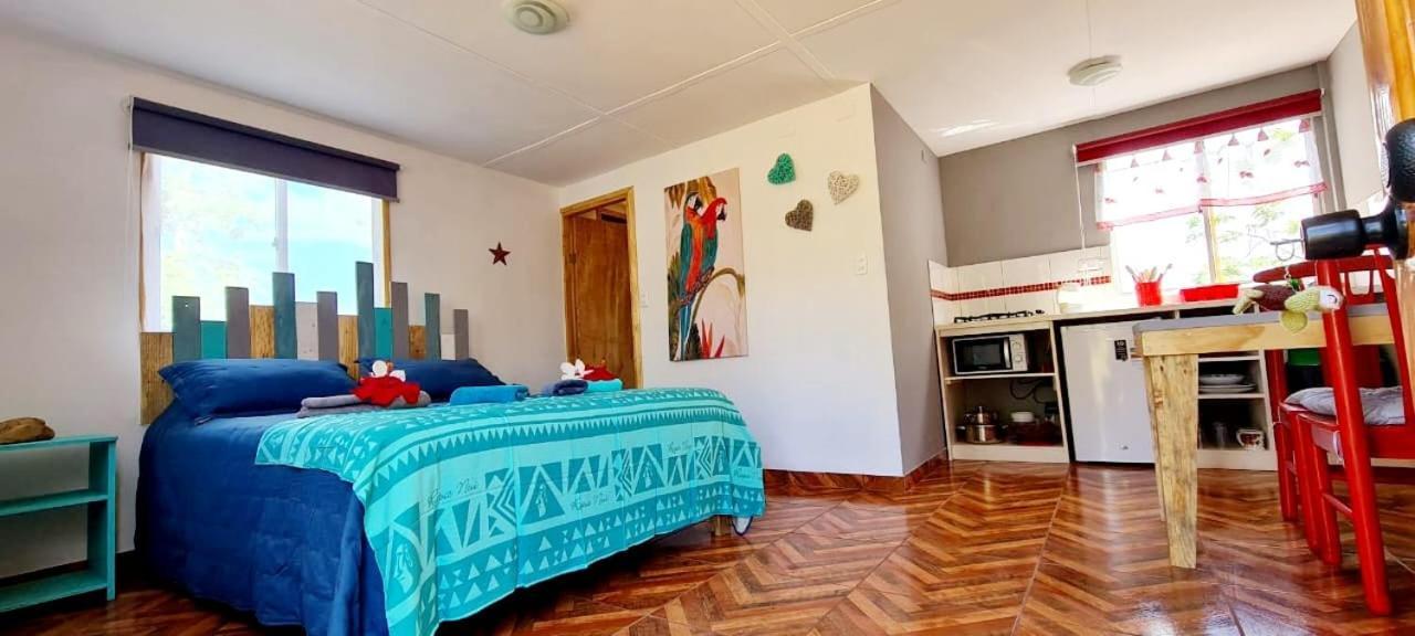 Henua Roa Loft Apartment Hanga Roa Ngoại thất bức ảnh