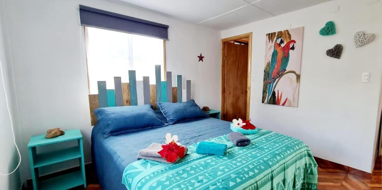 Henua Roa Loft Apartment Hanga Roa Ngoại thất bức ảnh