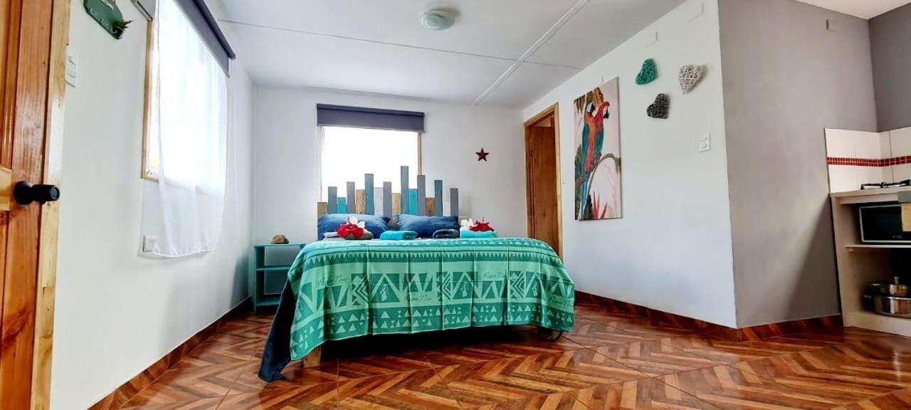 Henua Roa Loft Apartment Hanga Roa Ngoại thất bức ảnh