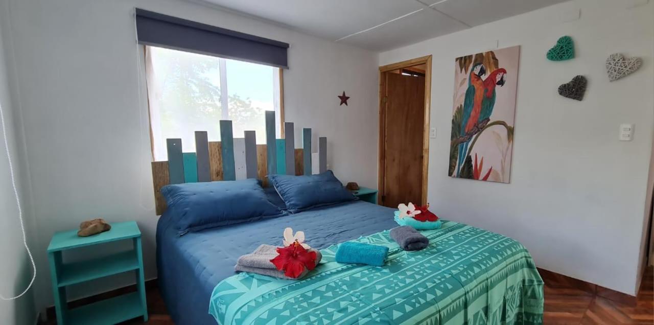 Henua Roa Loft Apartment Hanga Roa Ngoại thất bức ảnh